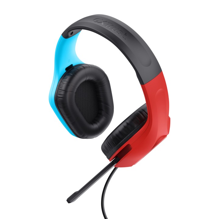 Auric+Micro Gaming Trust GTX416S Zirox 3.5mm (25423)