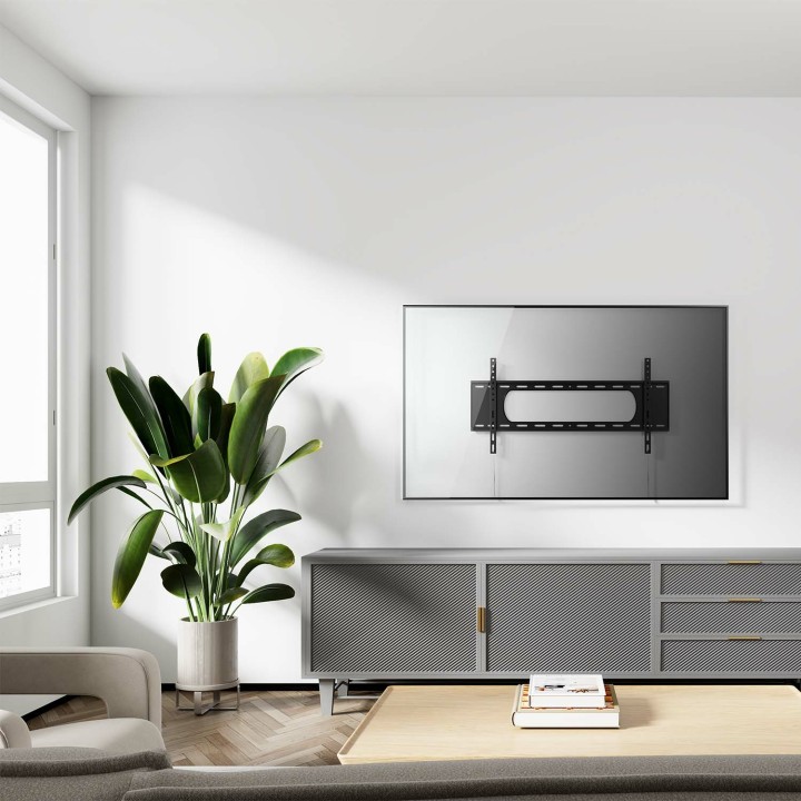 Soporte de Pared AISENS 43-90" Hasta 80Kg (WT90F-239)