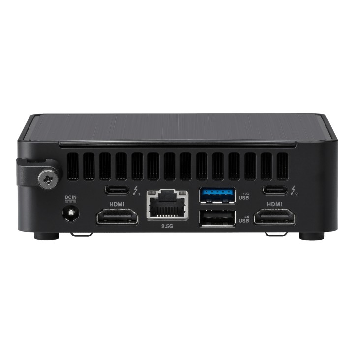 Nuc ASUS 14 Pro RNUC14RVKI300002I UCFF i3-100U WiFi BT