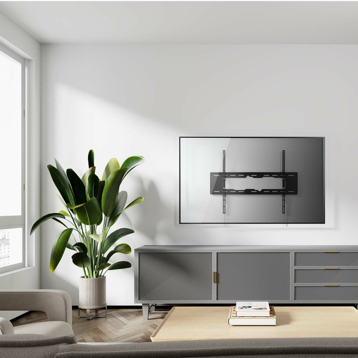 Soporte Pared AISENS Inclinable 55"-90" (WT90T-233)
