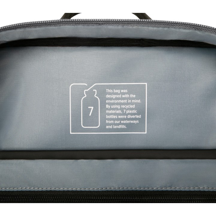 Mochila TARGUS Sagano Ecosmart 16" Negra/Gris(TBB636GL)