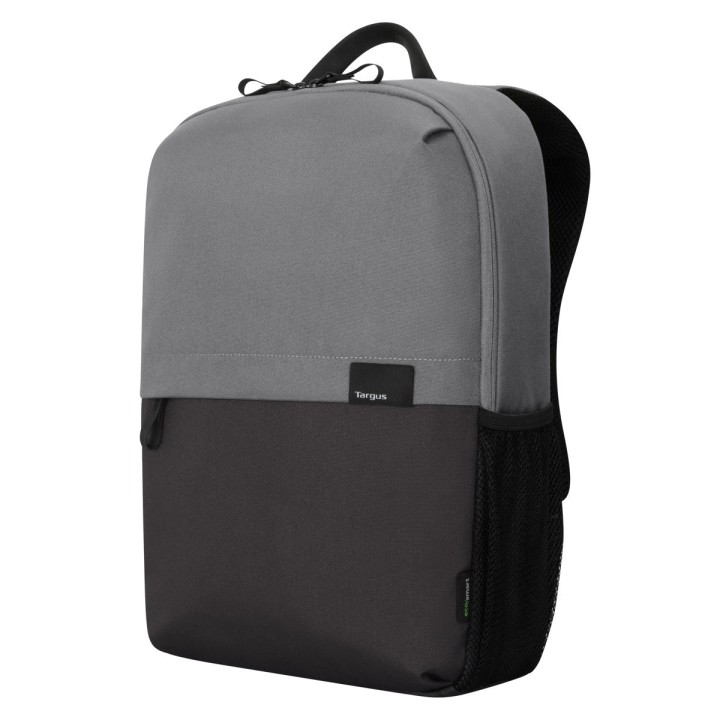 Mochila TARGUS Sagano Ecosmart 16" Negra/Gris(TBB636GL)