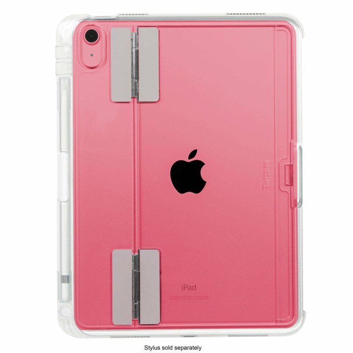 Funda TARGUS Click-In iPad 10.9" Transparente(THD927GL)