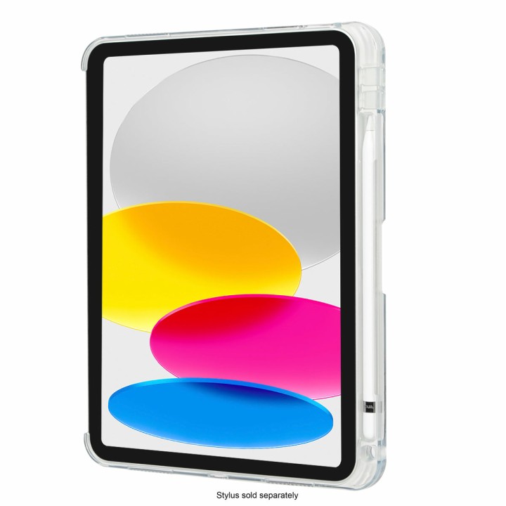 Funda TARGUS Click-In iPad 10.9" Transparente(THD927GL)