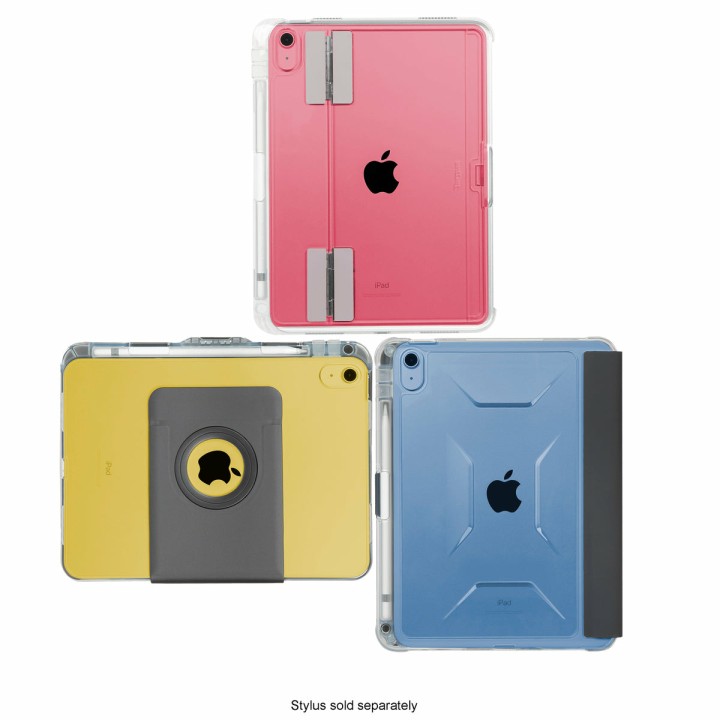 Funda TARGUS Click-In iPad 10.9" Transparente(THD927GL)