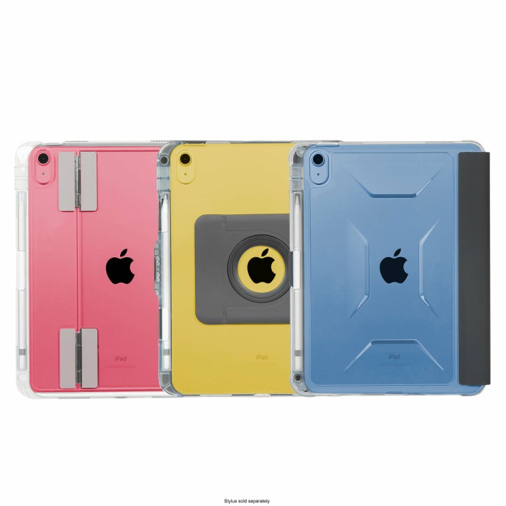 Funda TARGUS Click-In iPad 10.9" Transparente(THD927GL)