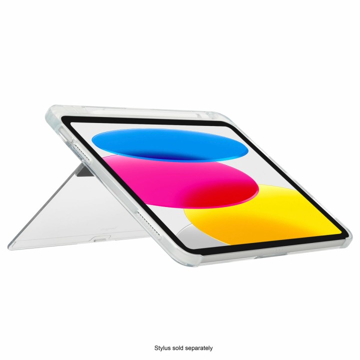 Funda TARGUS Click-In iPad 10.9" Transparente(THD927GL)