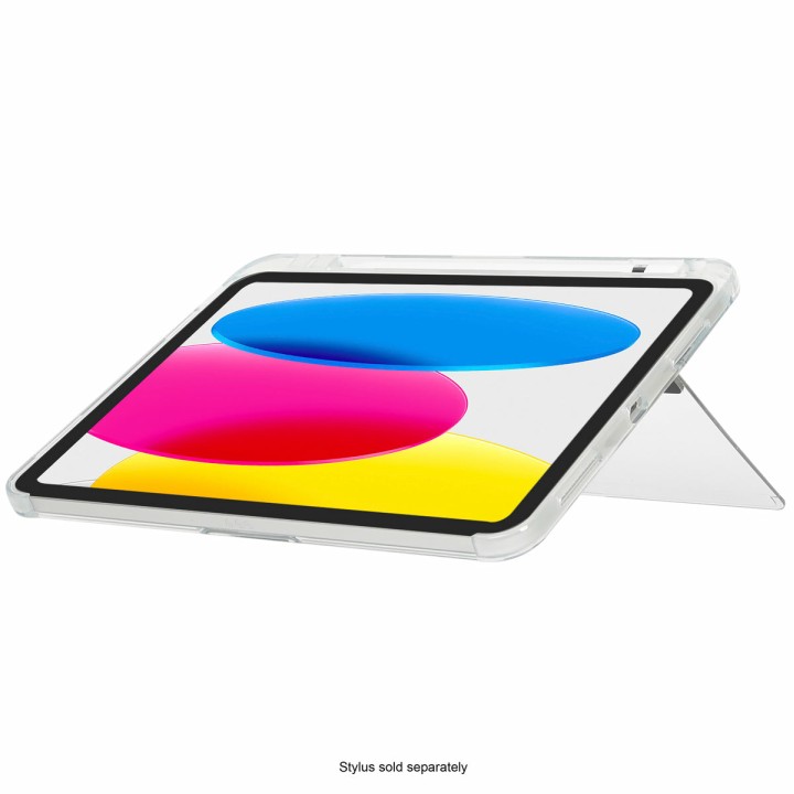 Funda TARGUS Click-In iPad 10.9" Transparente(THD927GL)