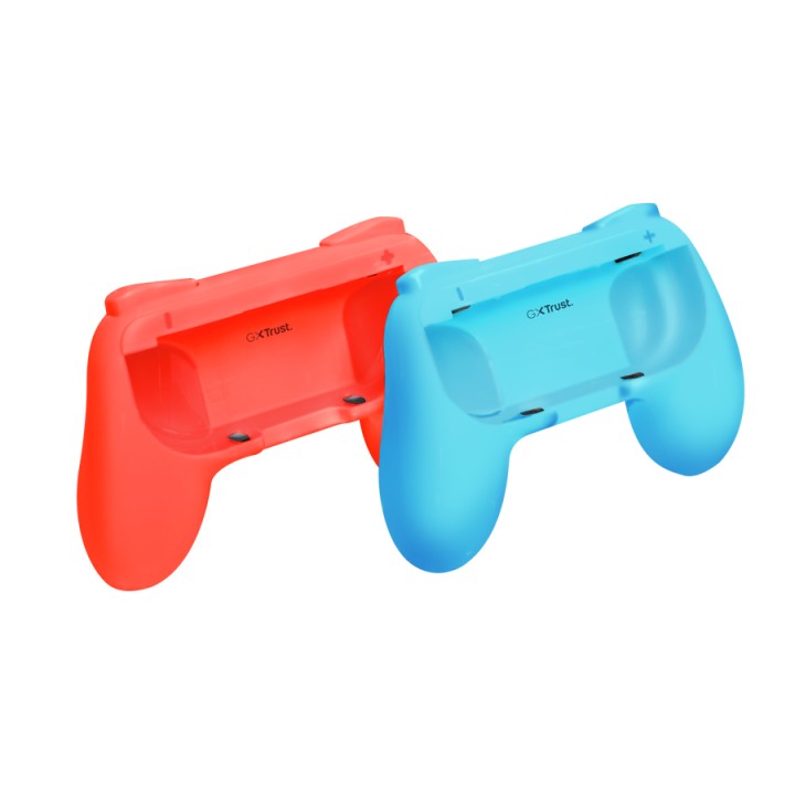 Pack Acesorios Trust Nintendo Switch 7en1 (25414)