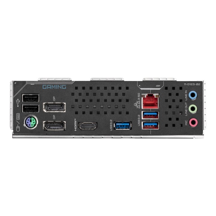 GIGABYTE Z890M GAMING X: (1851) 4DDR5 HDMI DP mATX