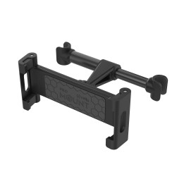 Soporte Coche CELLY Tablet hasta 9.5" (MOUNTBACKTABBK)