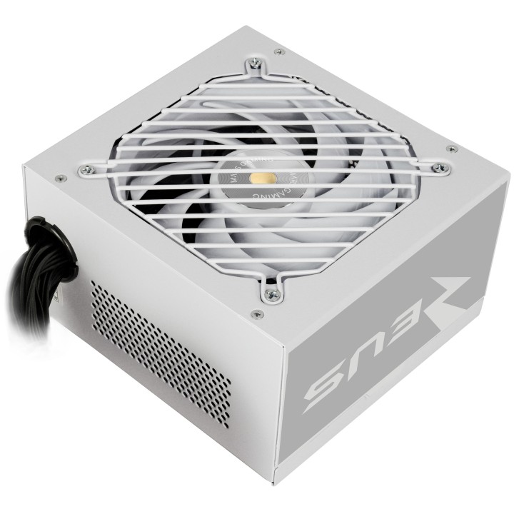 Fuente Mars Gaming 750W ATX 80+Silver Blanca(MPZE750SI)