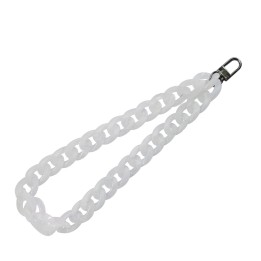 Pulsera de Sujeción CELLY Mármol Blanca (JEWELMARBLEWH)