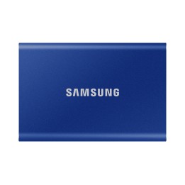 SSD Samsung T7 2Tb USB-C 3.1 Azul Indigo (MU-PC2T0H/WW)