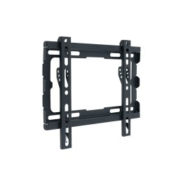 Soporte de Pared TOOQ Fijo 23"-43" Máx 45Kg (LP1043F-B)