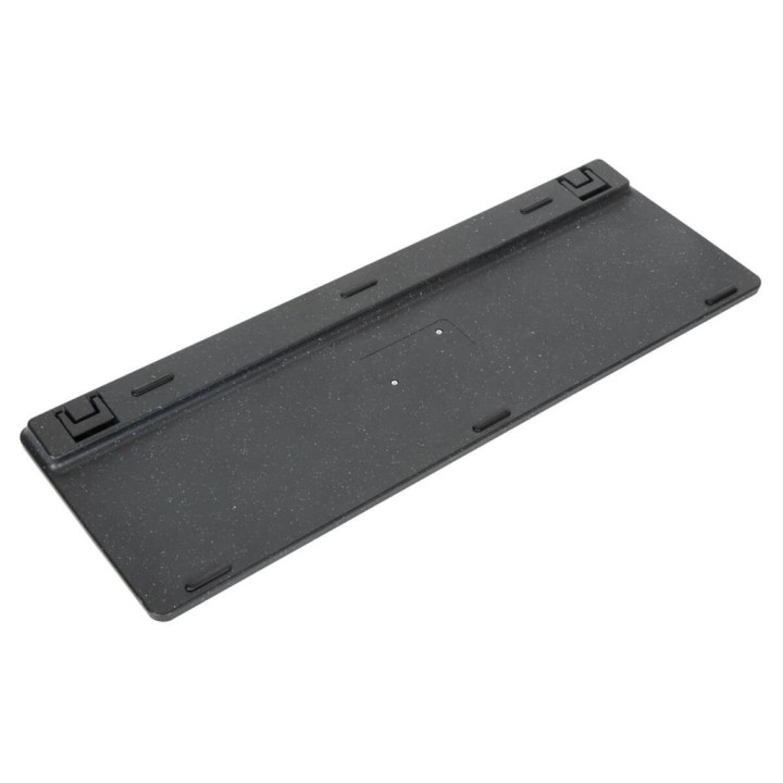 Teclado Targus EcoSmart LED QWERTY BT Negro (AKB868ES)