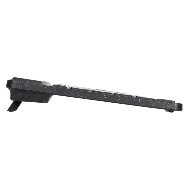 Teclado Targus EcoSmart LED QWERTY BT Negro (AKB868ES)