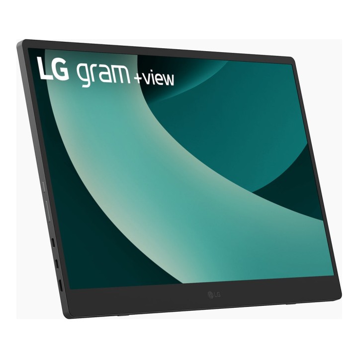 Monitor Portátil LG 17" IPS WQXGA Negro (17MT70.ASDWU)