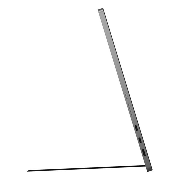 Monitor Portátil LG 17" IPS WQXGA Negro (17MT70.ASDWU)