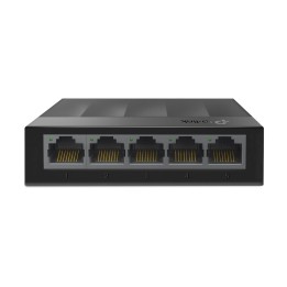 Switch TP-Link 5xRJ45 Ethernet GbE Negro (LS1005G)