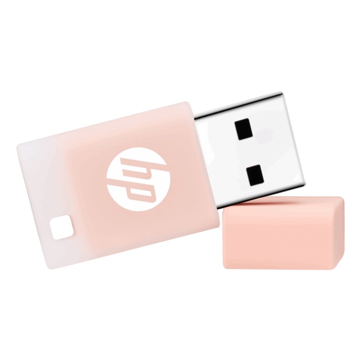 Pendrive HP X768 USB-A 3.0 Rosa (HPFD768K-64)