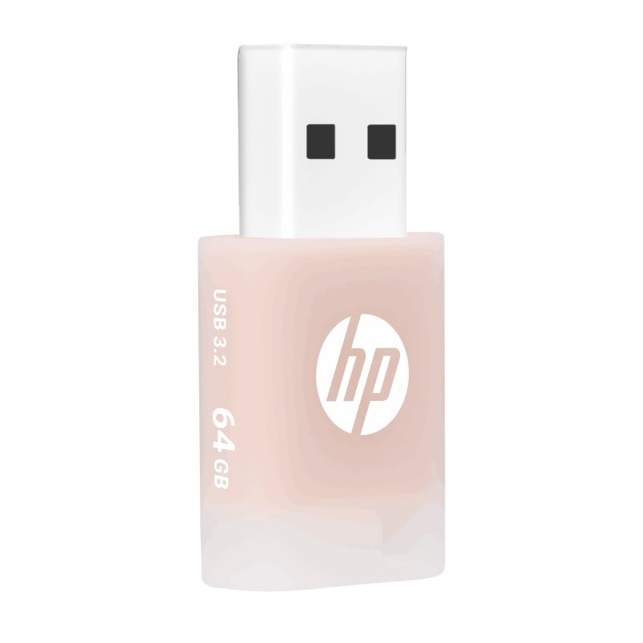 Pendrive HP X768 USB-A 3.0 Rosa (HPFD768K-64)