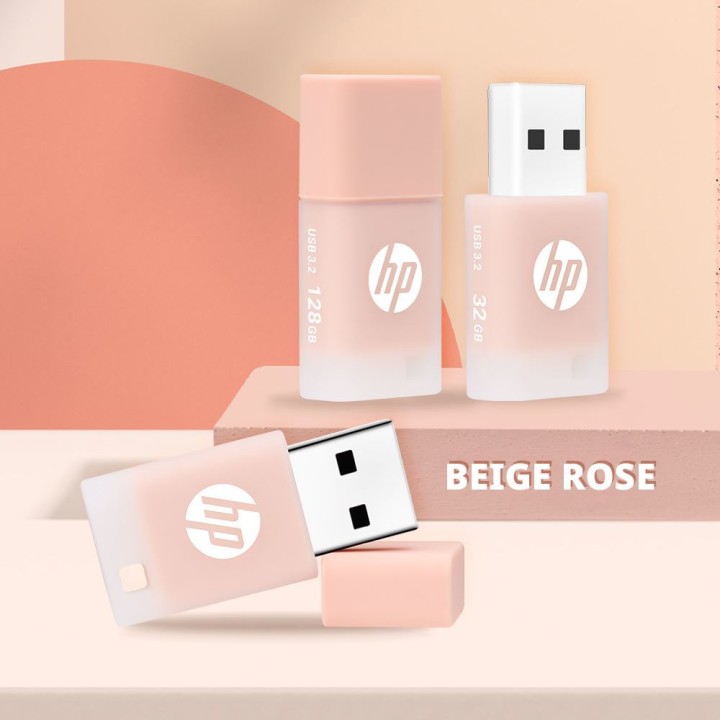 Pendrive HP X768 USB-A 3.0 Rosa (HPFD768K-64)