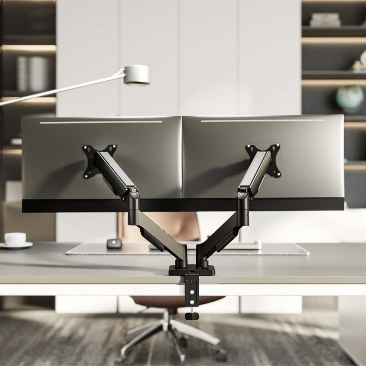 Soporte Mesa AISENS 2Brazos 17"-32" (DT32TSR-357)