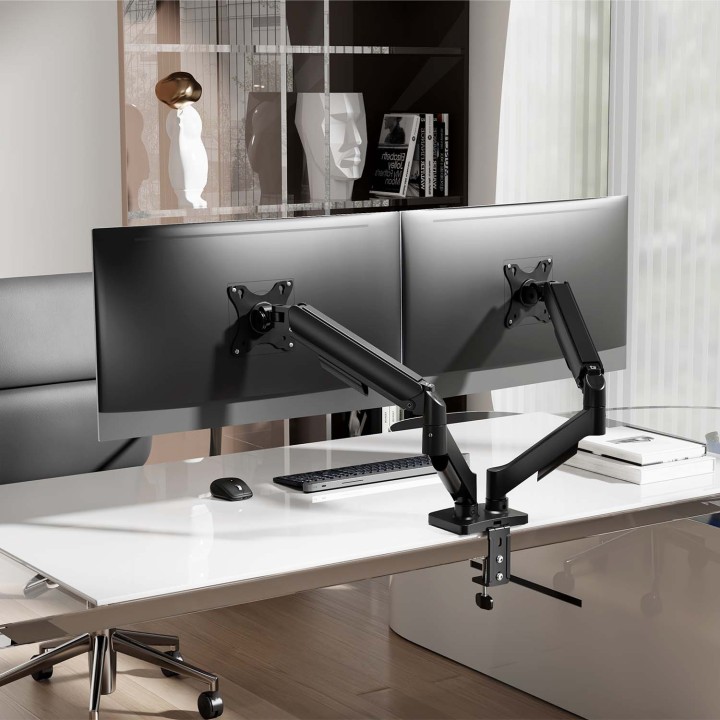 Soporte Mesa AISENS 2Brazos 17"-32" (DT32TSR-357)