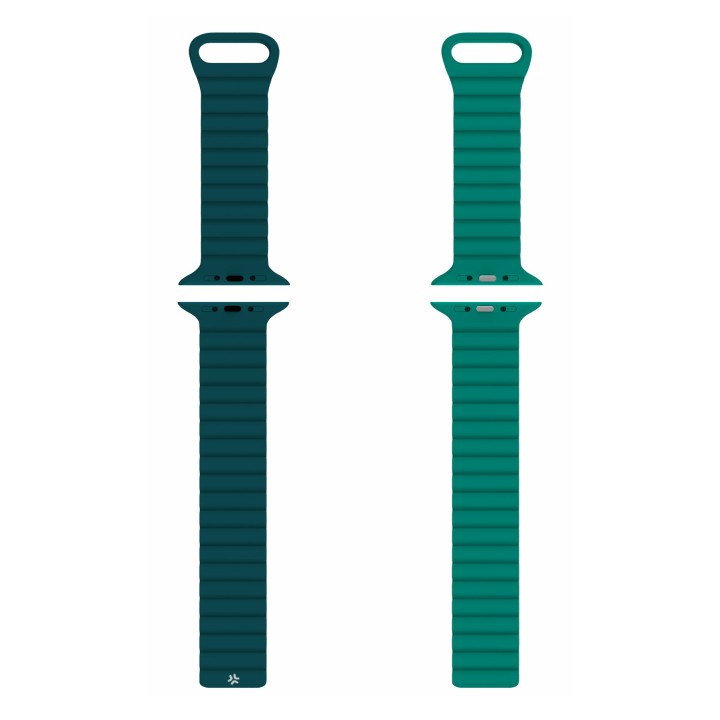 Correa CELLY AppleWatch 42/44/45mm Verde (WBANDMAGGNLG)