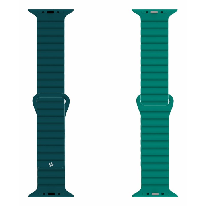 Correa CELLY AppleWatch 42/44/45mm Verde (WBANDMAGGNLG)