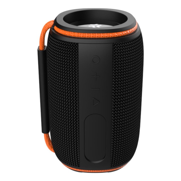Altavoz CELLY 5W RGB Wireless USB-C Negro (AURA5WOR)