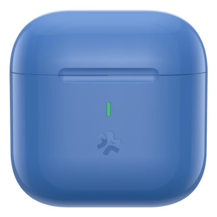 Auriculares CELLY Earphones TWS BT Azul (COMPACTBL)
