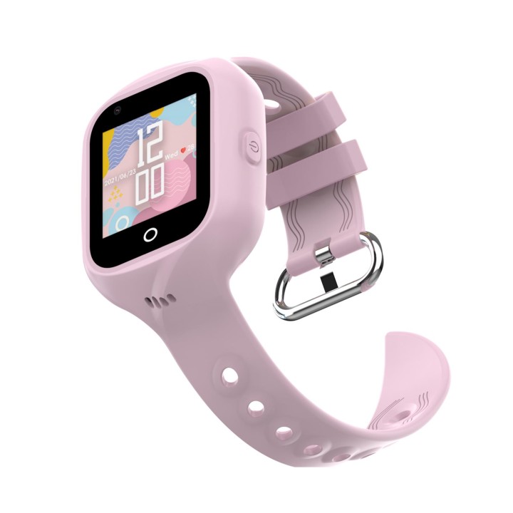 Smartwatch CELLY Kids GPS 4G Negro/Azul (KIDSWATCH4G)