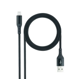 Nanocable Lightning/M a USB-A/M 1m (10.10.0401-COBK)