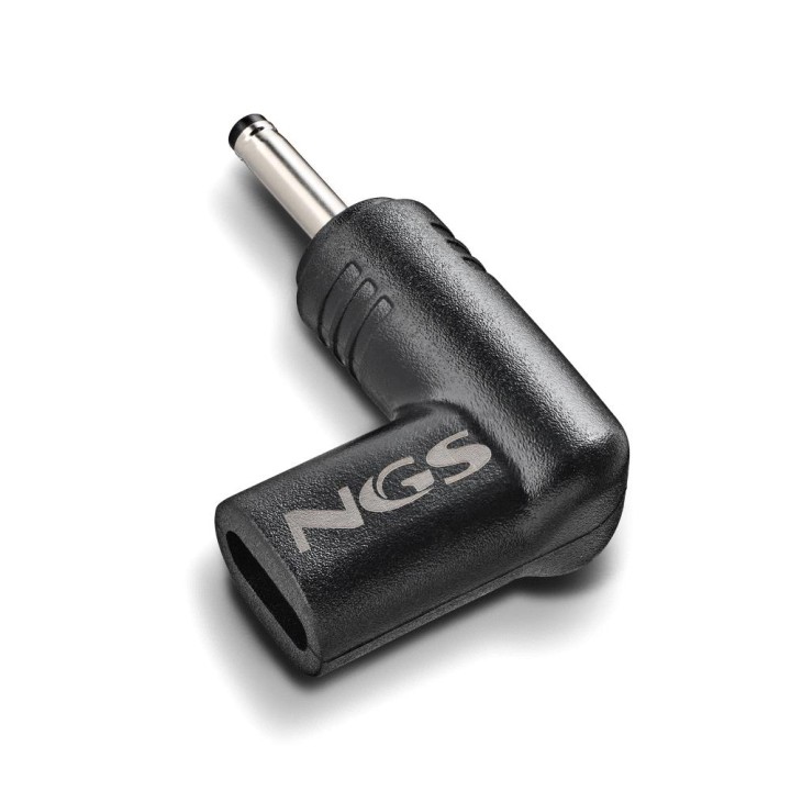 Clavijas NGS Portátil Acer USB-C a BUD-AC/ DC (BUD-AC)