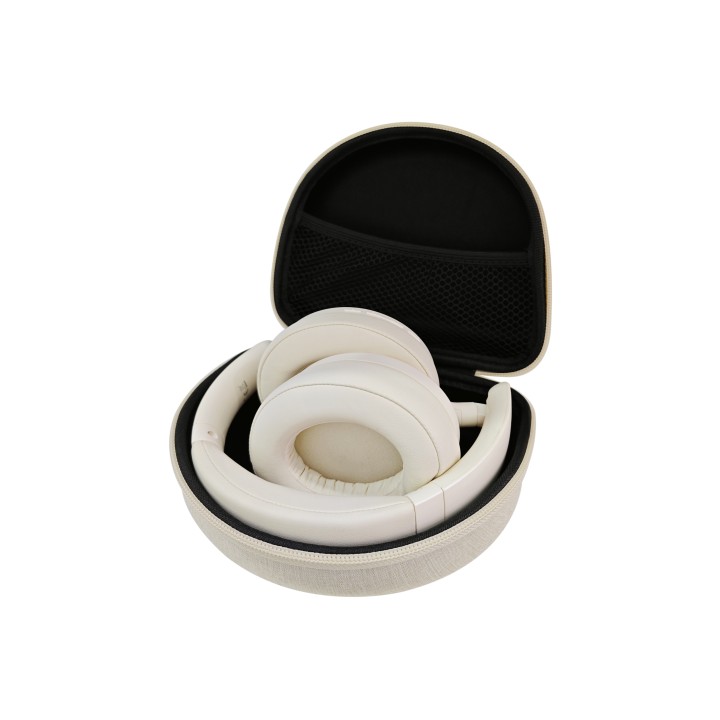 Auriculares CONCEPTRONIC 3.5mm BT 5.4 Crema (ALVAH02C)