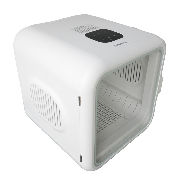 Secador DAEWOO Mascotas Automático 48L Blanco (D-PD100)