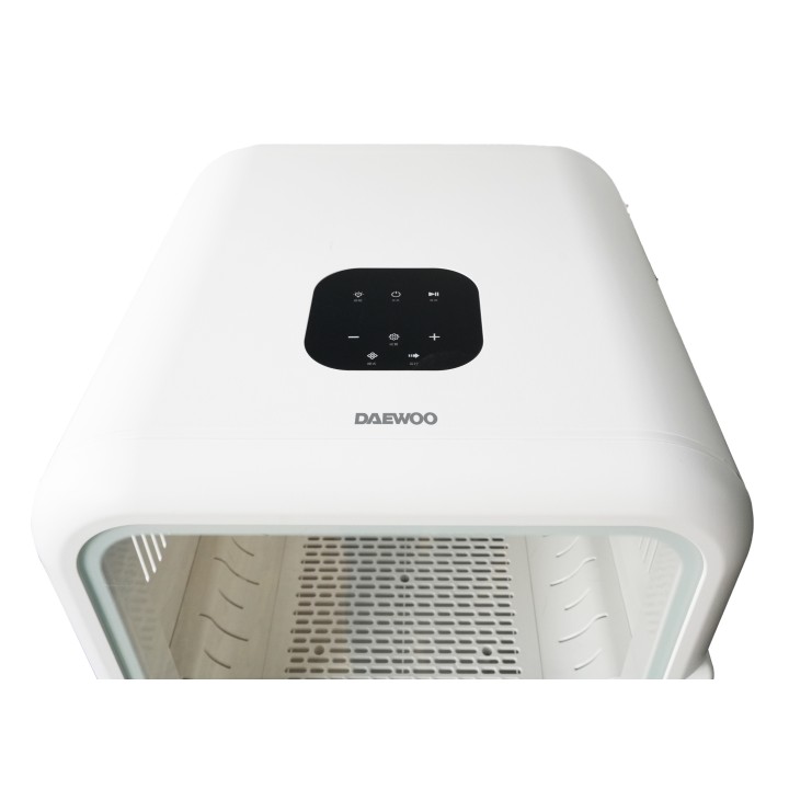 Secador DAEWOO Mascotas Automático 48L Blanco (D-PD100)