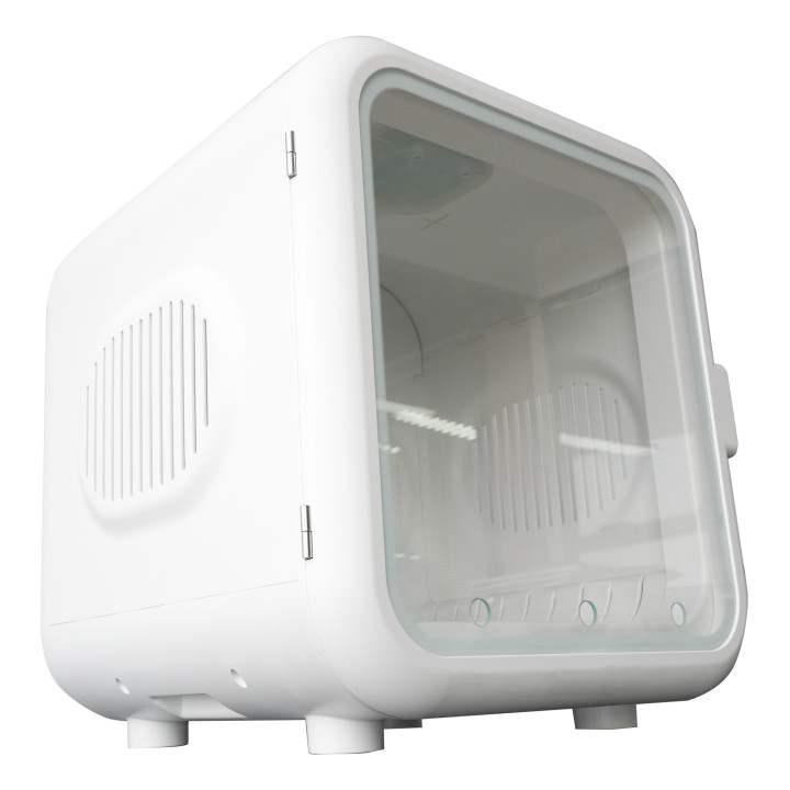 Secador DAEWOO Mascotas Automático 48L Blanco (D-PD100)