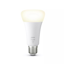 Bombilla Philips Hue LED E27 100W Blanca (929002334904)