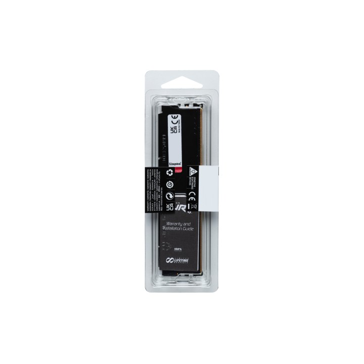 Módulo Kingston DDR5 8Gb 5200MHz Dimm (KF552C40BB-8)