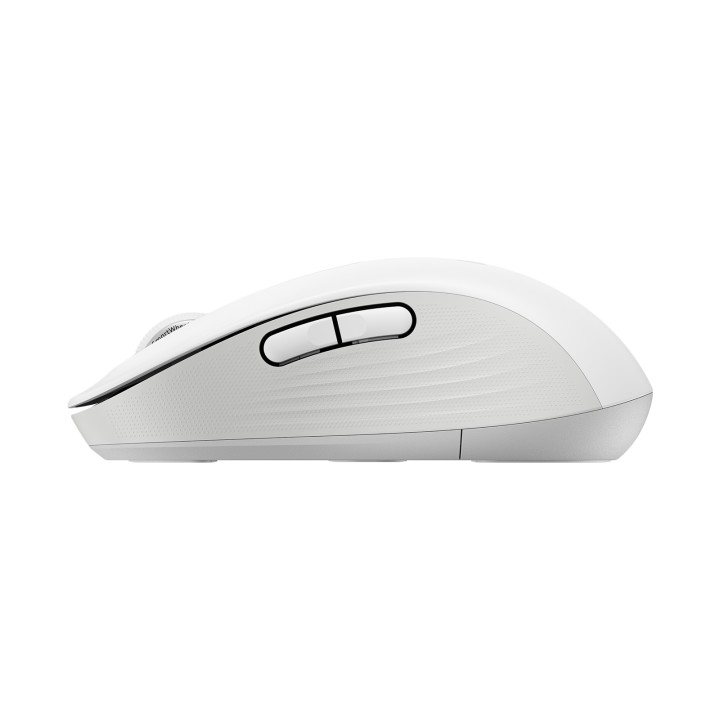 Ratón LOGITECH M650 L Óptico RF/BT Blanco (910-006238)