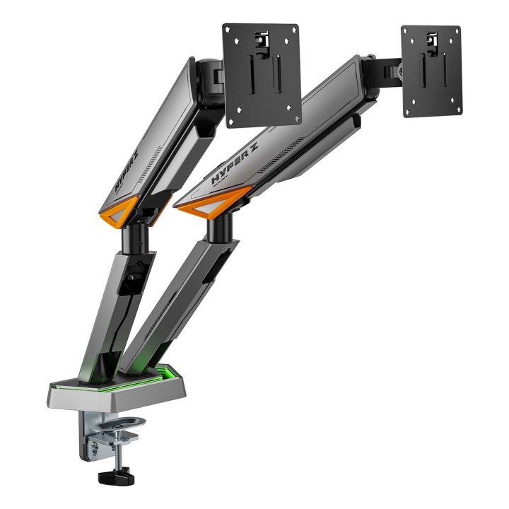 Soporte Mesa AISENS 17"-38" 2 Brazos (DT38TSRRGB-349)