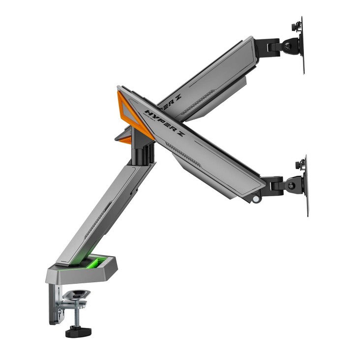 Soporte Mesa AISENS 17"-38" 2 Brazos (DT38TSRRGB-349)