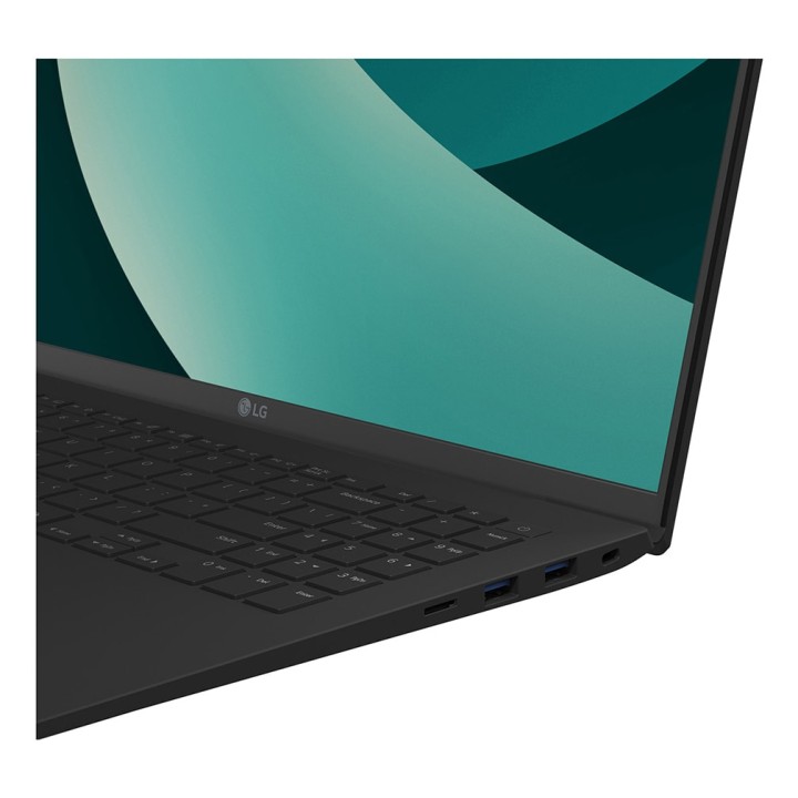 LG gram U7-255H 32Gb 1Tb 16" W11 Negro (16Z90T-V.AP88B)