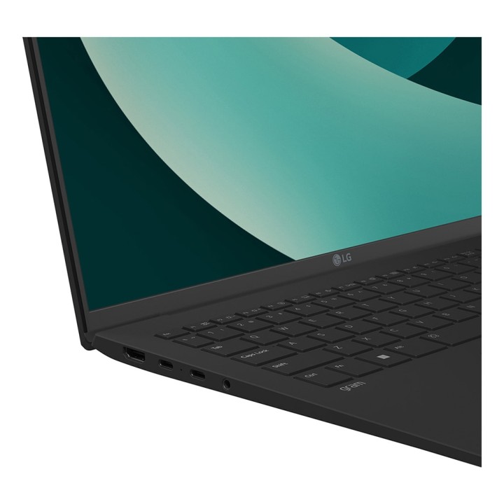 LG gram U7-255H 32Gb 1Tb 16" W11 Negro (16Z90T-V.AP88B)
