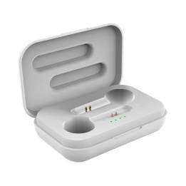 Auriculares CELLY Intraurales Bluetooth Blanco (BUZ1WH)