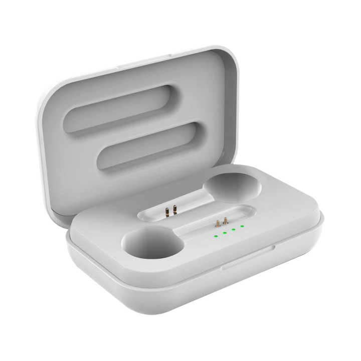 Auriculares CELLY Intraurales Bluetooth Blanco (BUZ1WH)