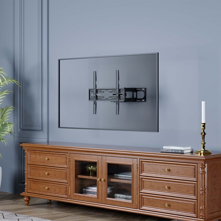 Soporte Pared AISENS 32-70" Gira/incl/Niv(WT70TSLE-325)